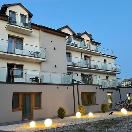 La Mer Pokoje I Apartamenty Władysławowo Buitenkant foto