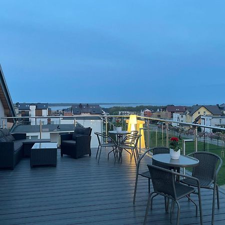 La Mer Pokoje I Apartamenty Władysławowo Buitenkant foto