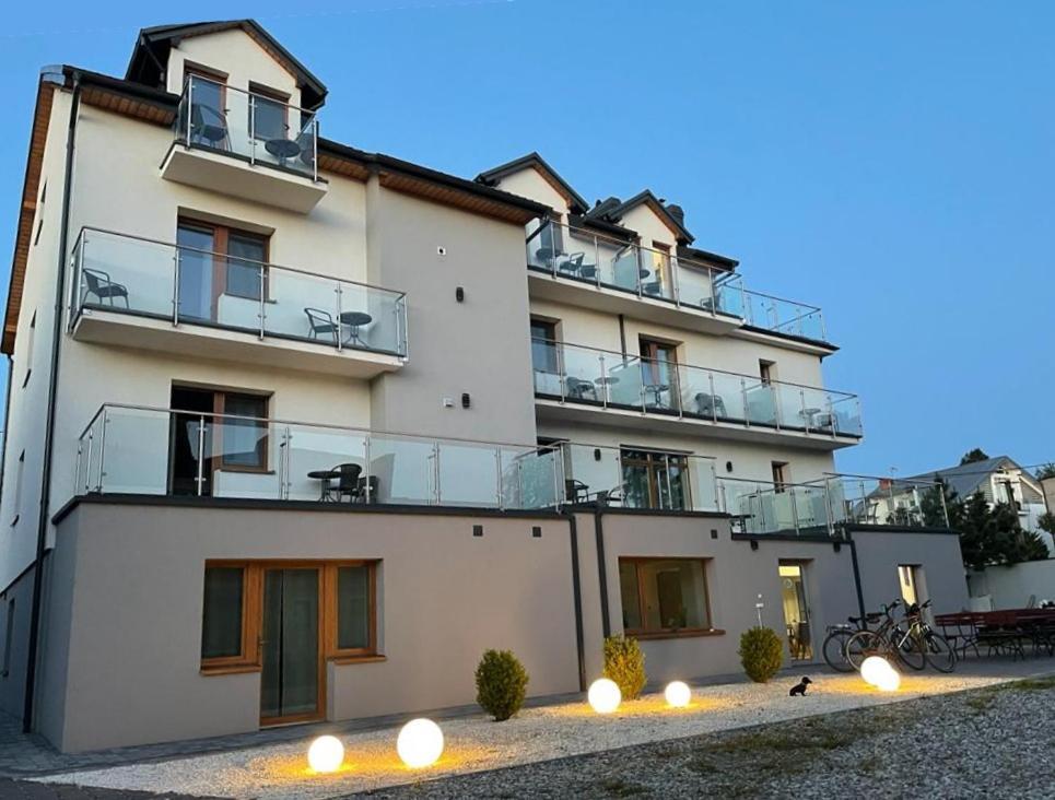 La Mer Pokoje I Apartamenty Władysławowo Buitenkant foto