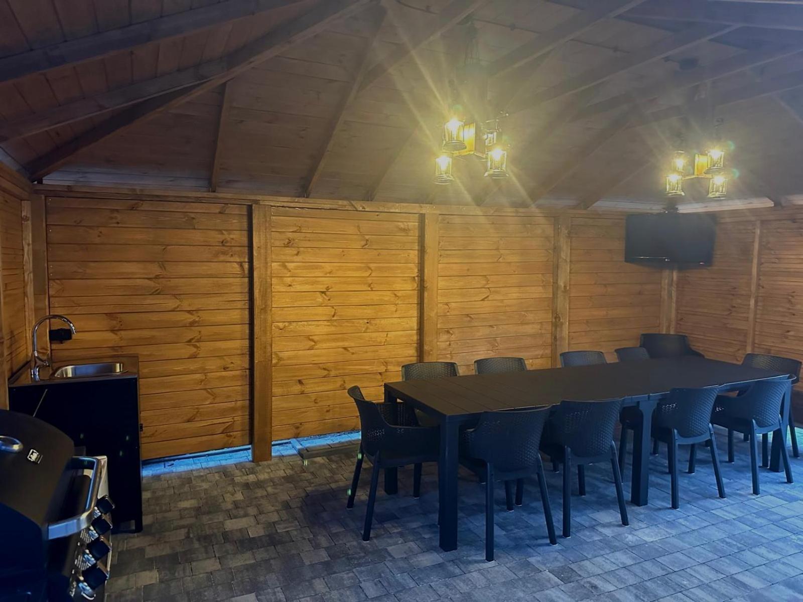 La Mer Pokoje I Apartamenty Władysławowo Buitenkant foto