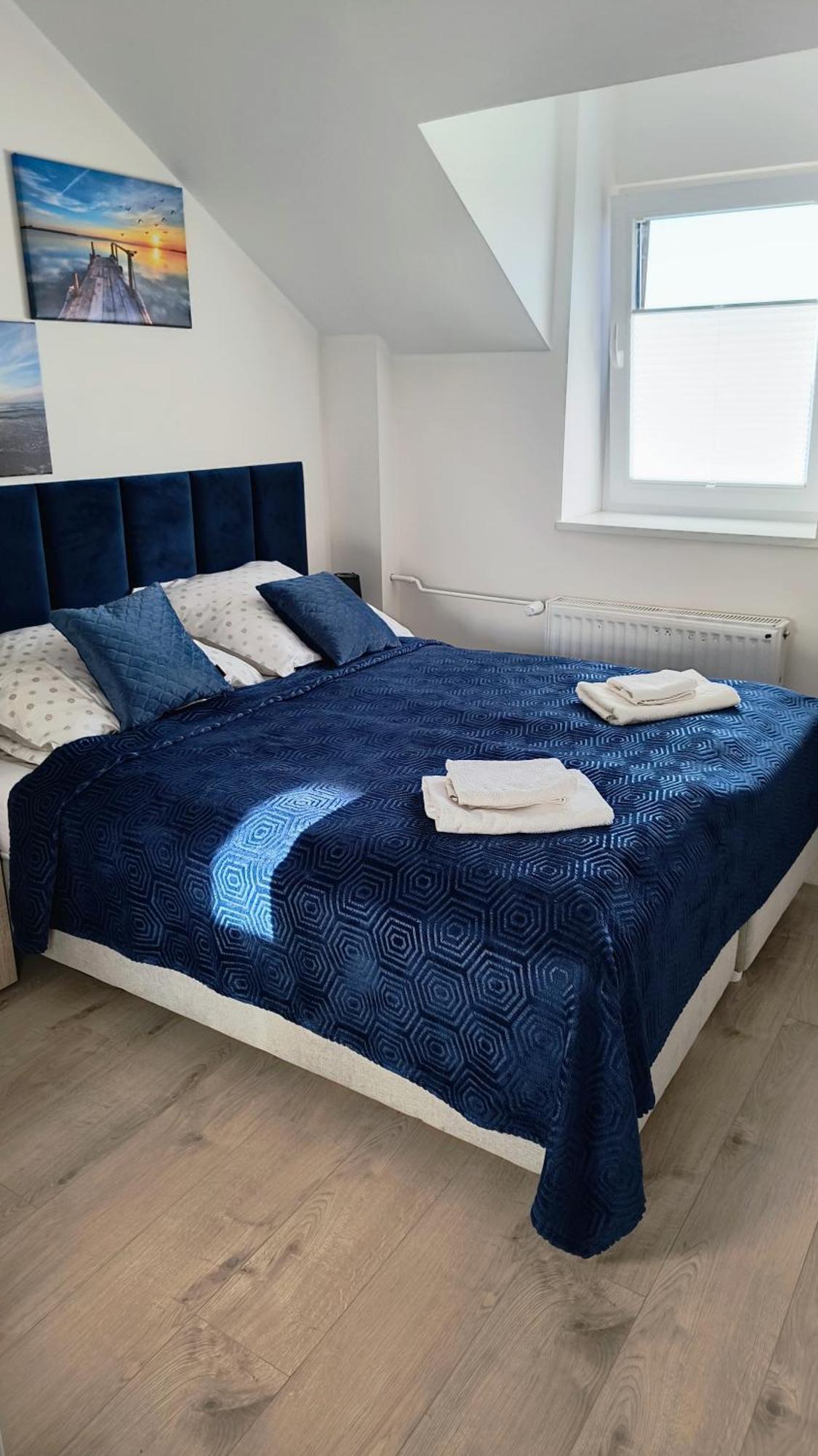 La Mer Pokoje I Apartamenty Władysławowo Kamer foto
