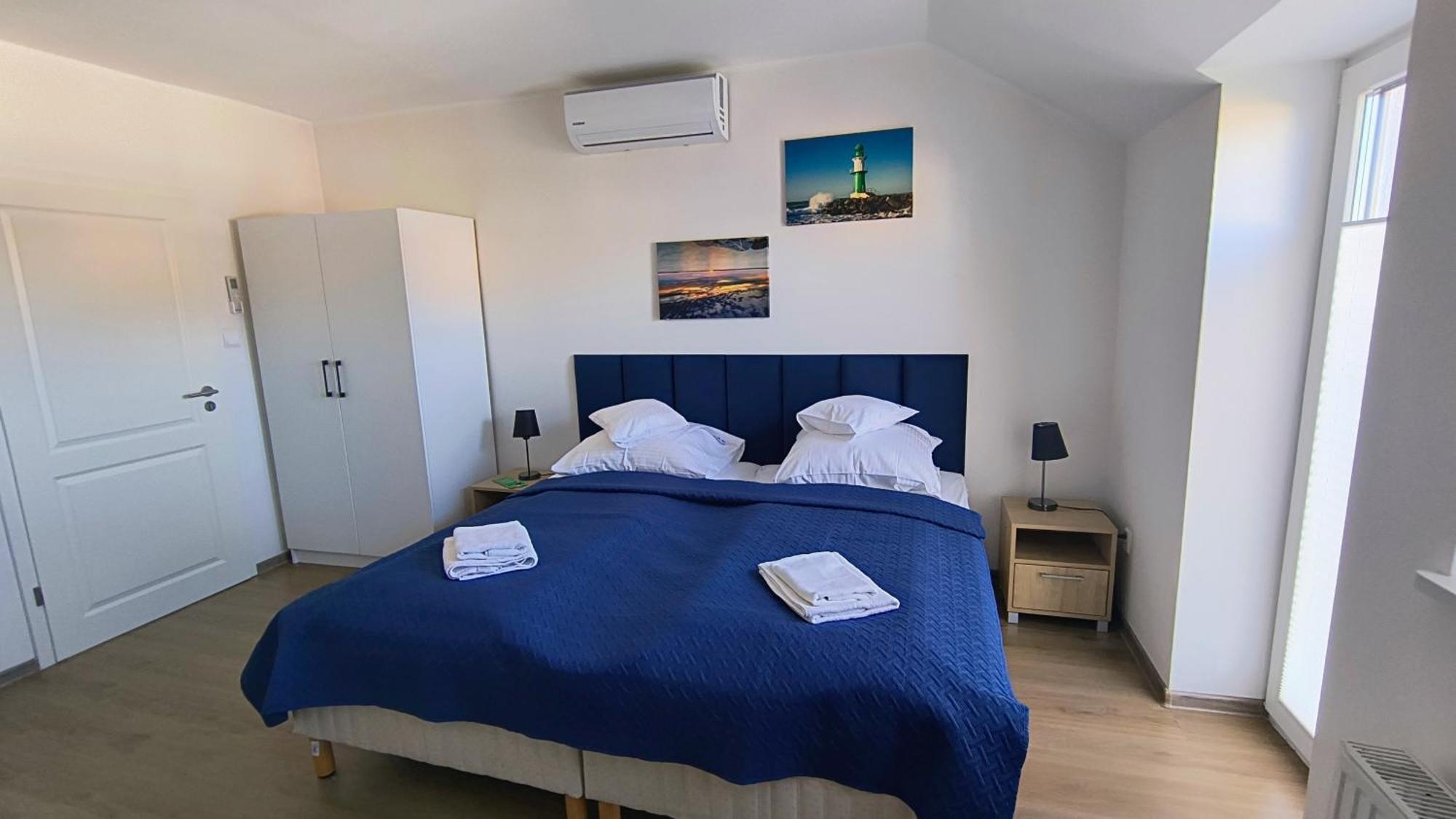 La Mer Pokoje I Apartamenty Władysławowo Buitenkant foto