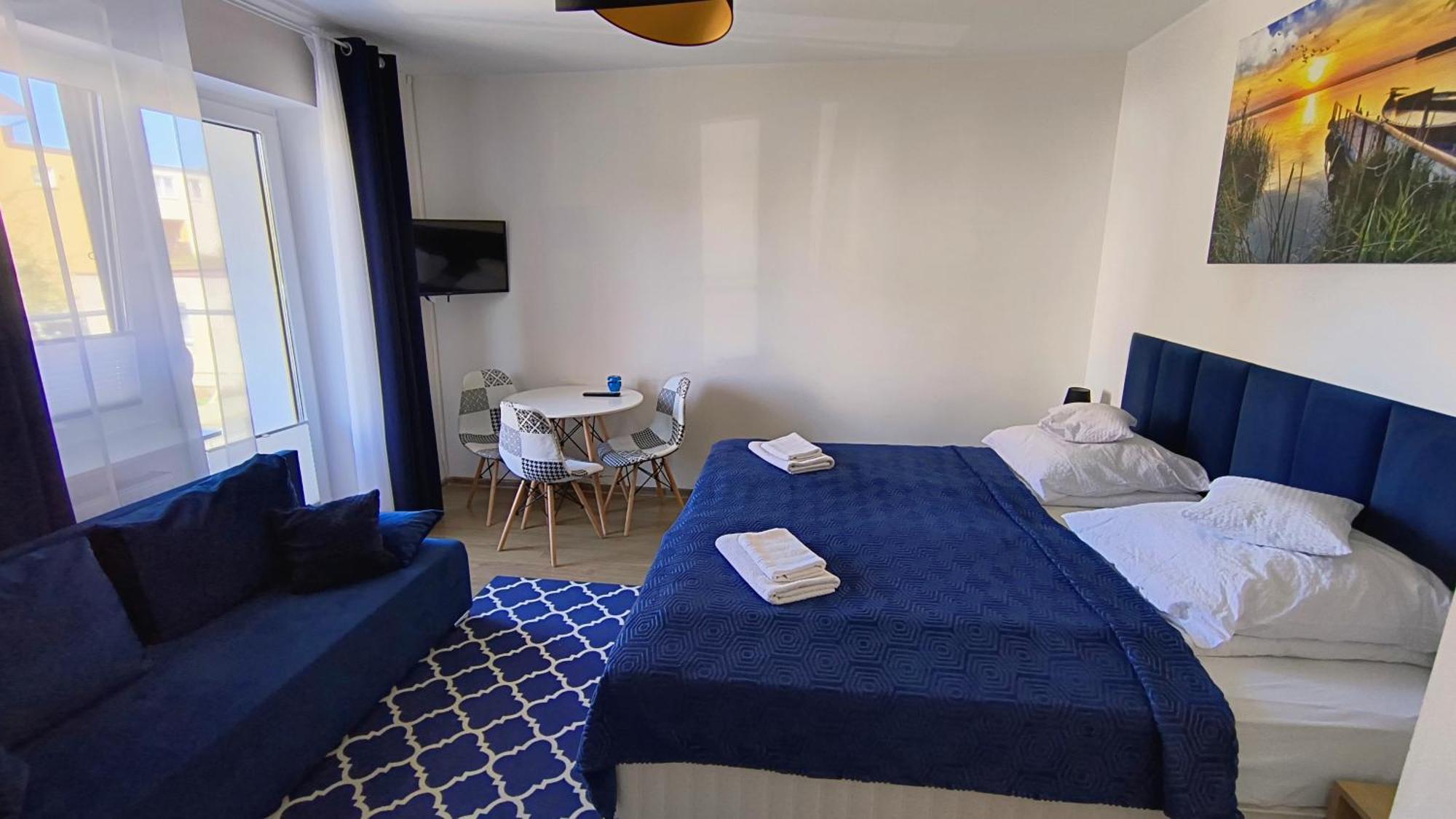 La Mer Pokoje I Apartamenty Władysławowo Kamer foto