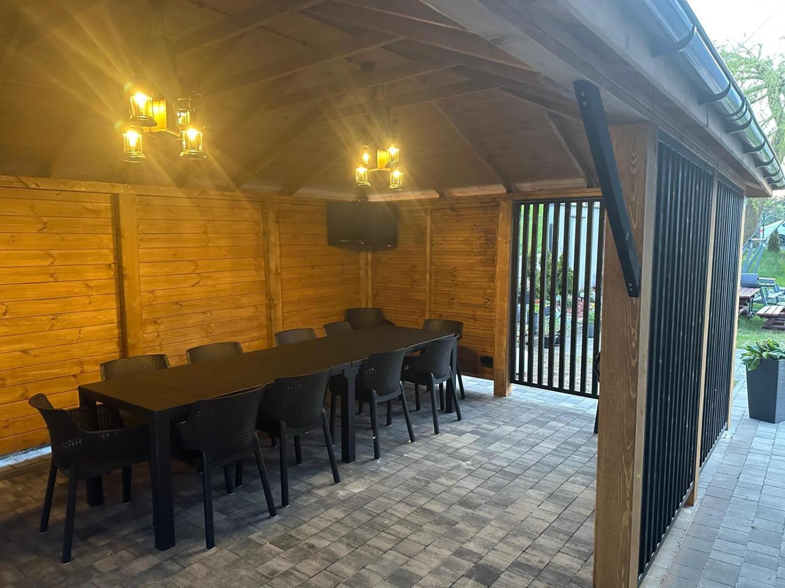 La Mer Pokoje I Apartamenty Władysławowo Buitenkant foto