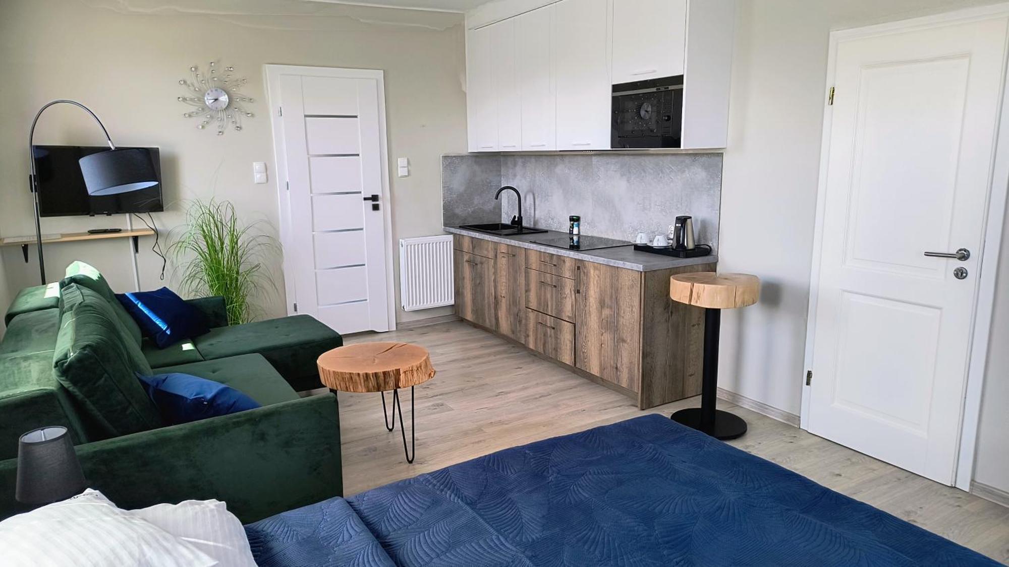 La Mer Pokoje I Apartamenty Władysławowo Buitenkant foto