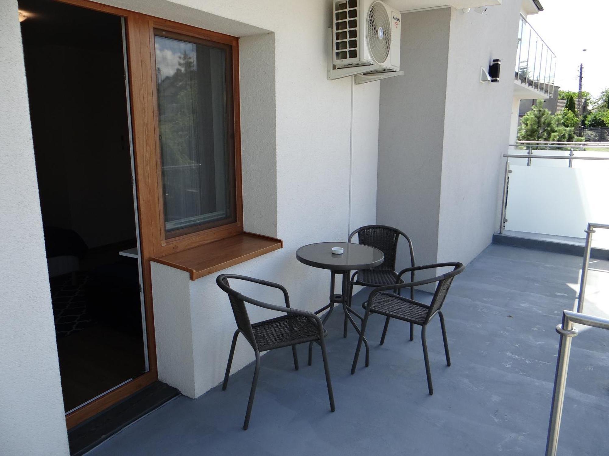 La Mer Pokoje I Apartamenty Władysławowo Kamer foto