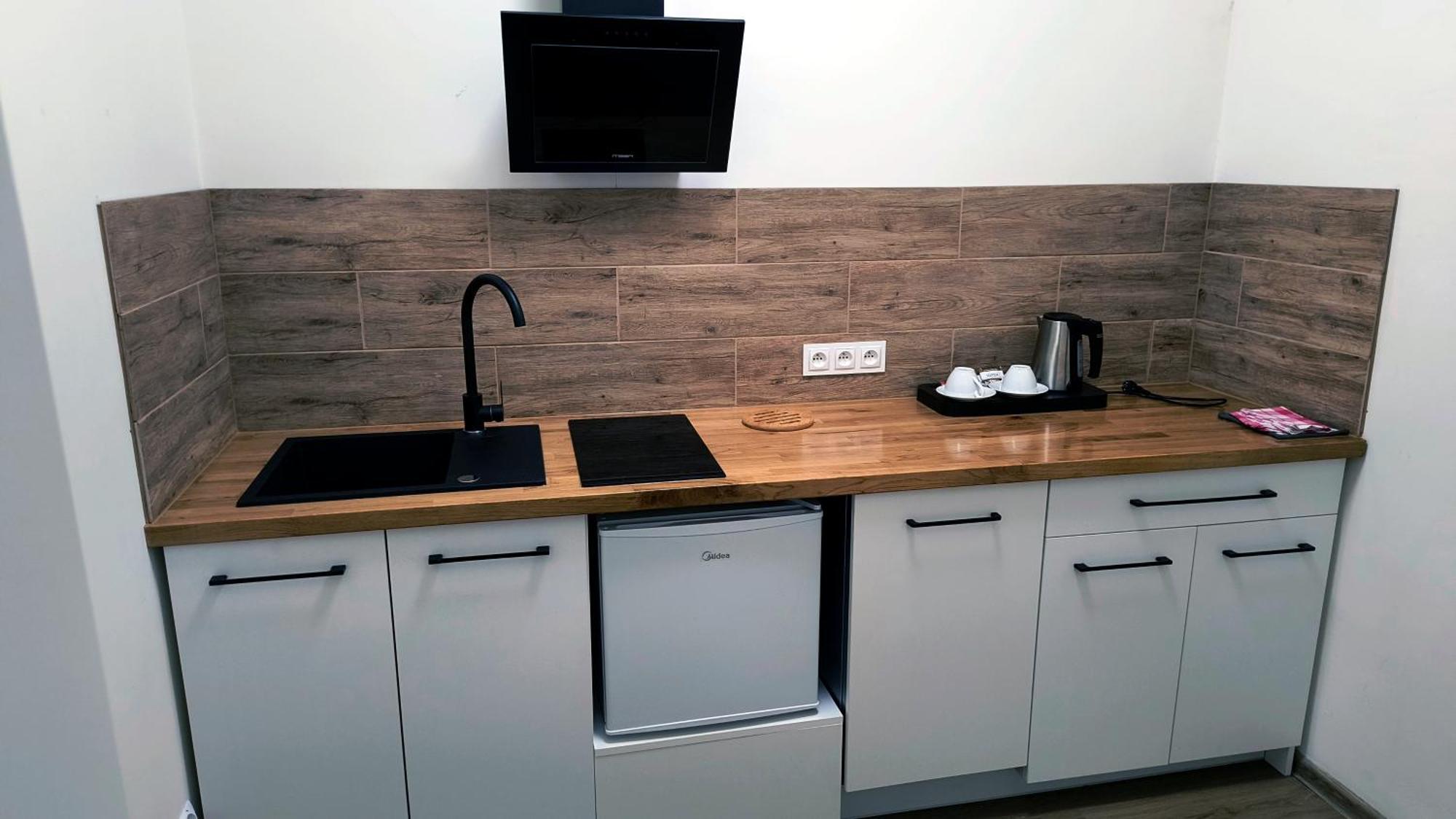 La Mer Pokoje I Apartamenty Władysławowo Kamer foto
