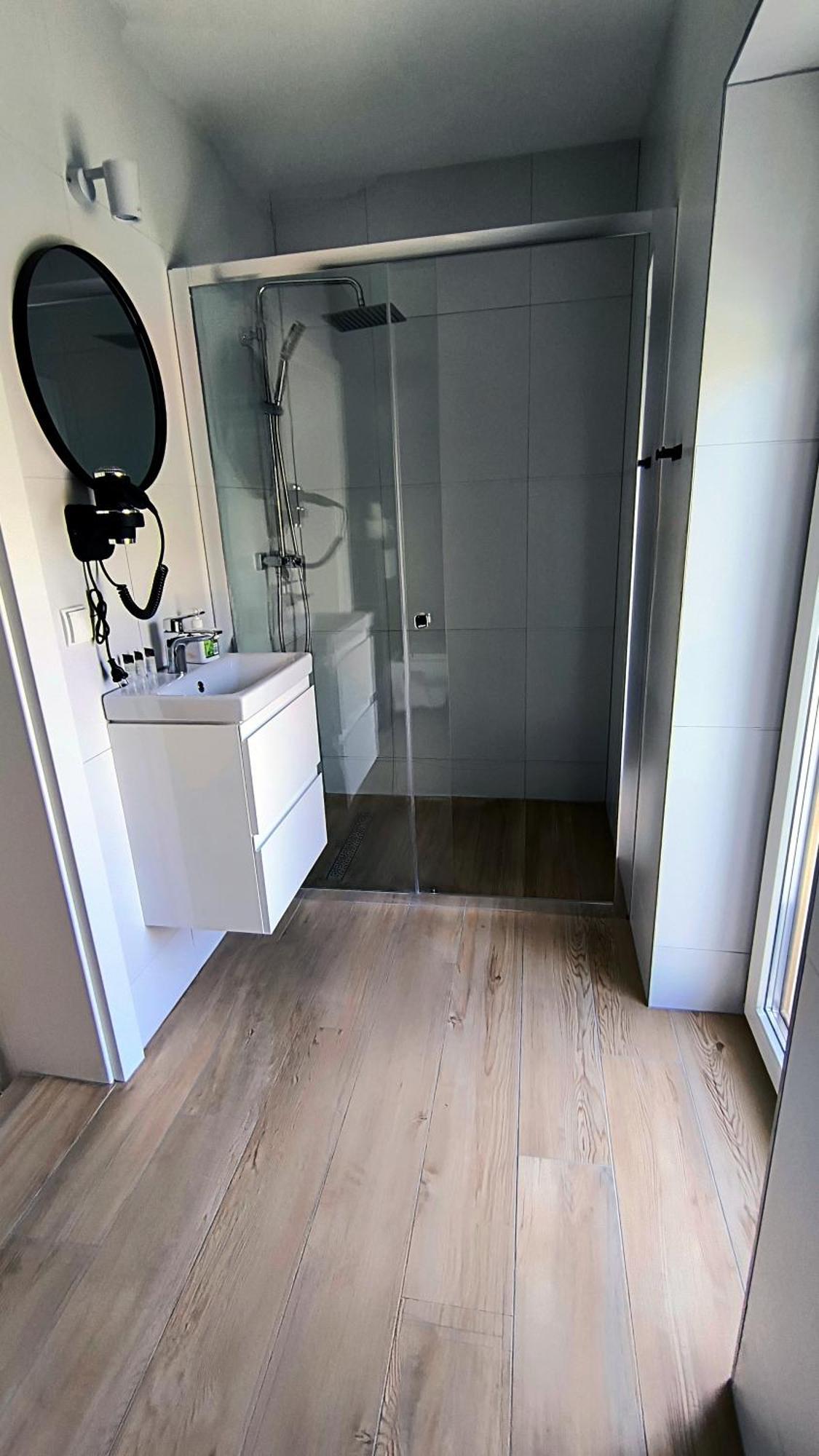 La Mer Pokoje I Apartamenty Władysławowo Kamer foto