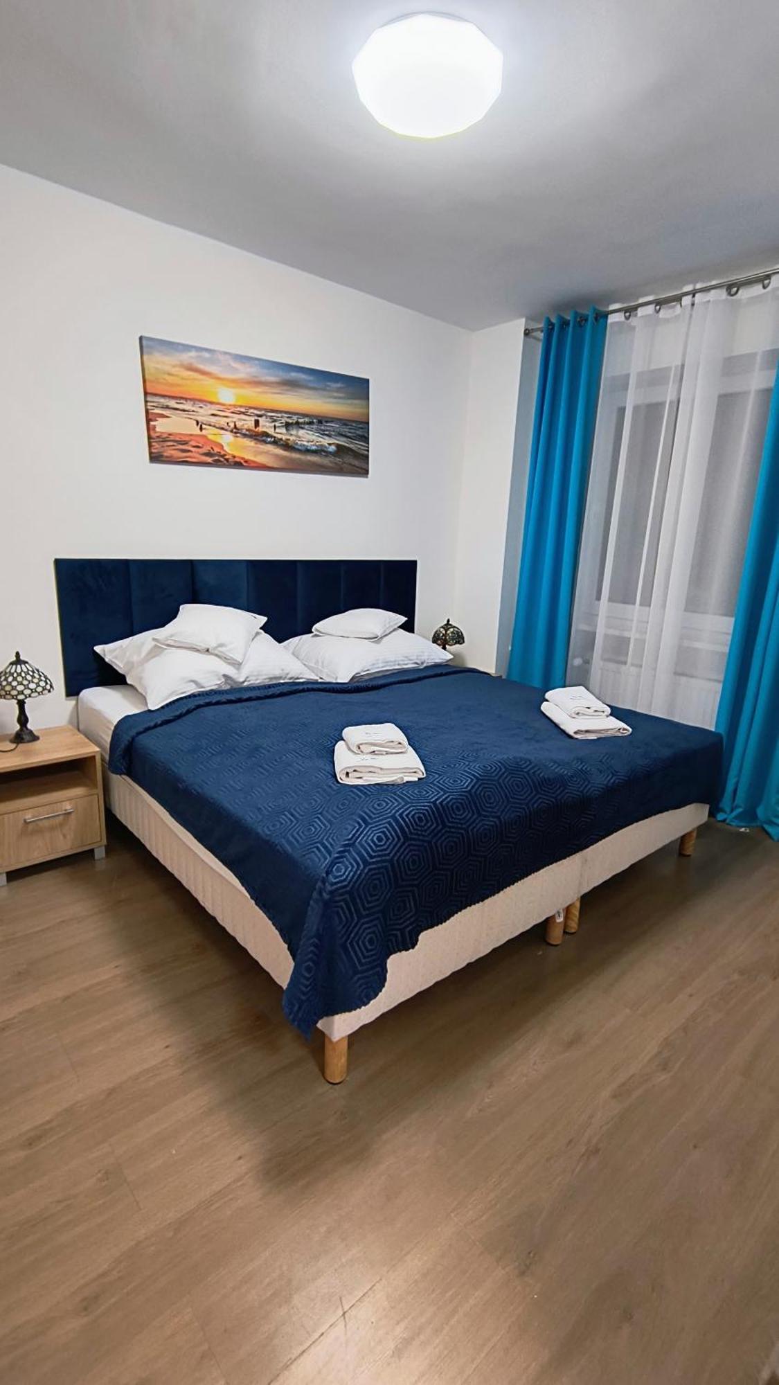 La Mer Pokoje I Apartamenty Władysławowo Buitenkant foto