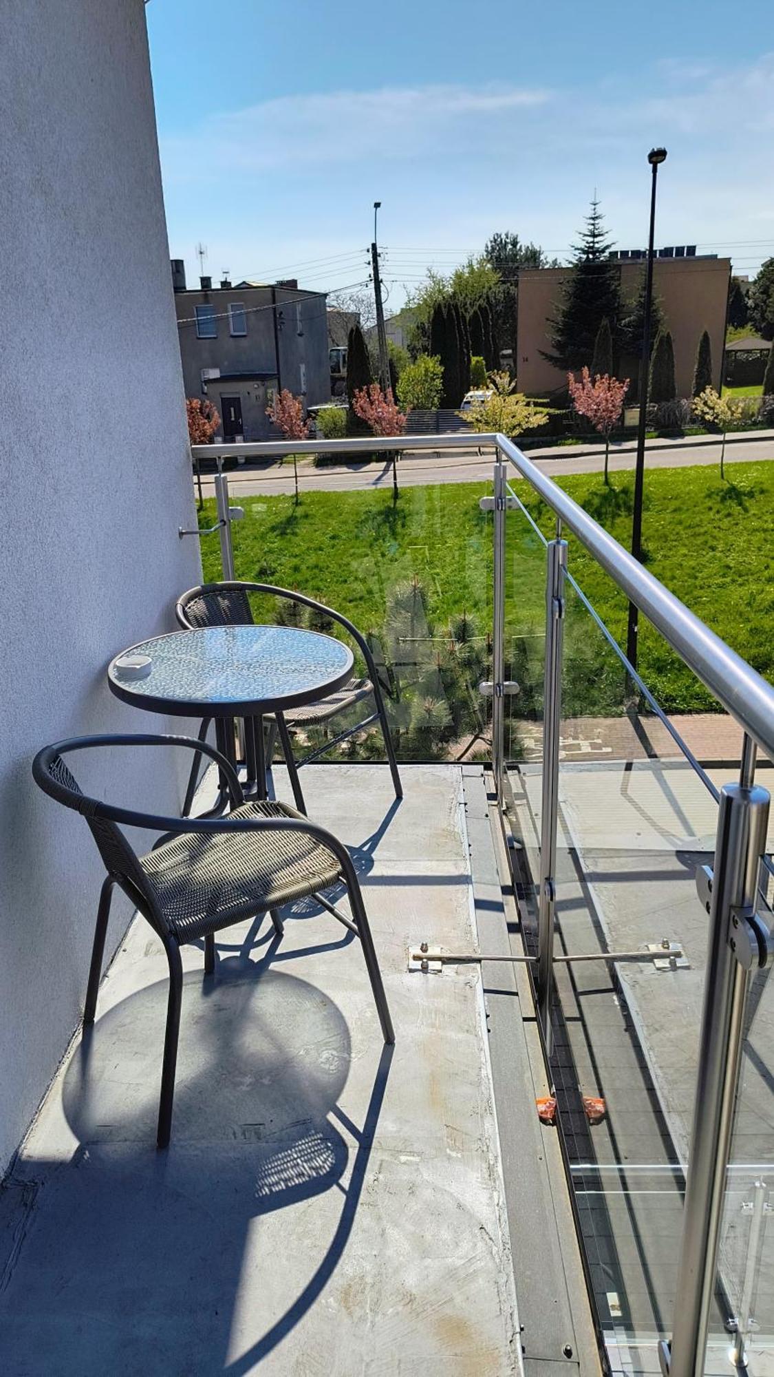 La Mer Pokoje I Apartamenty Władysławowo Kamer foto