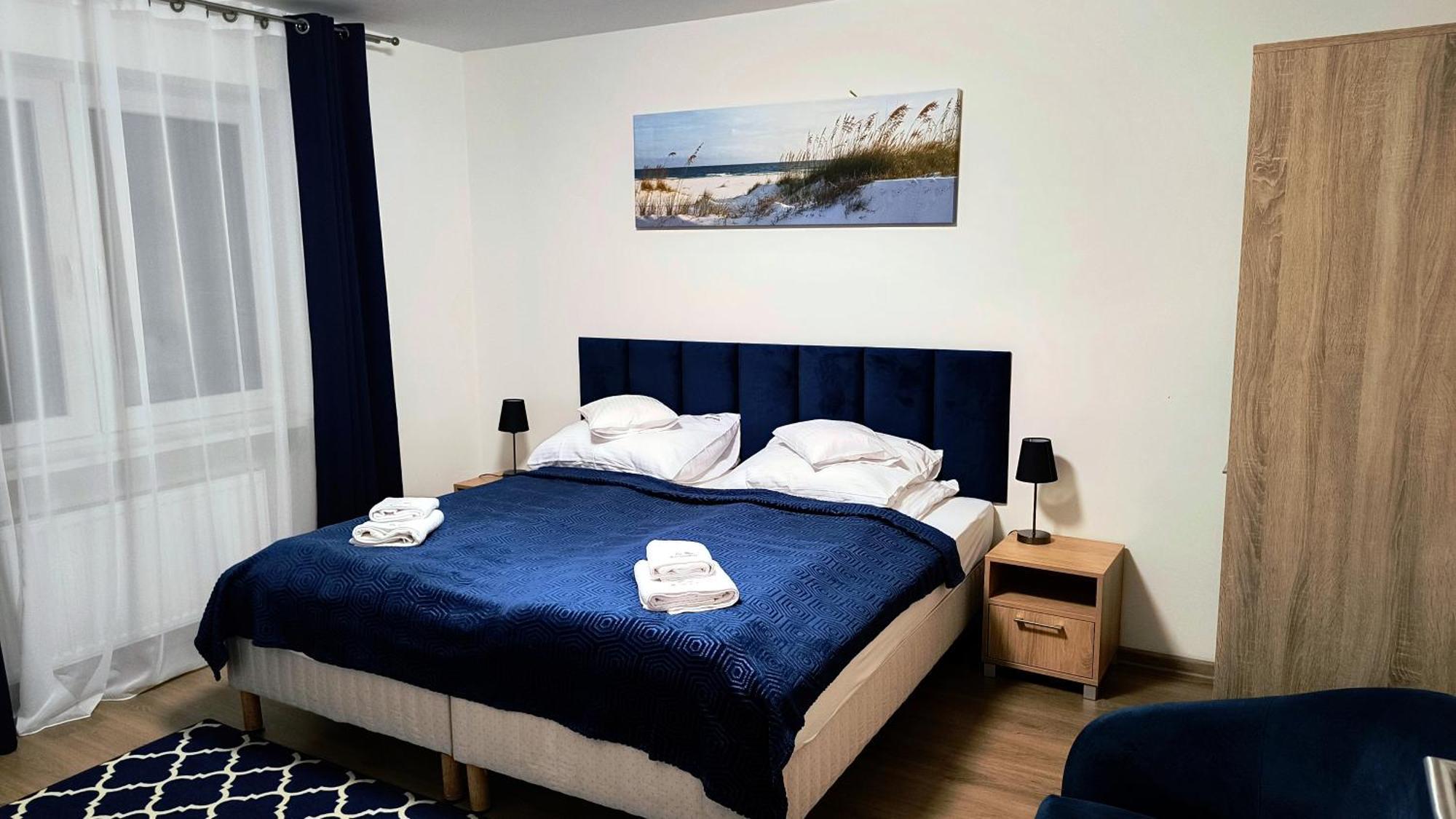 La Mer Pokoje I Apartamenty Władysławowo Kamer foto