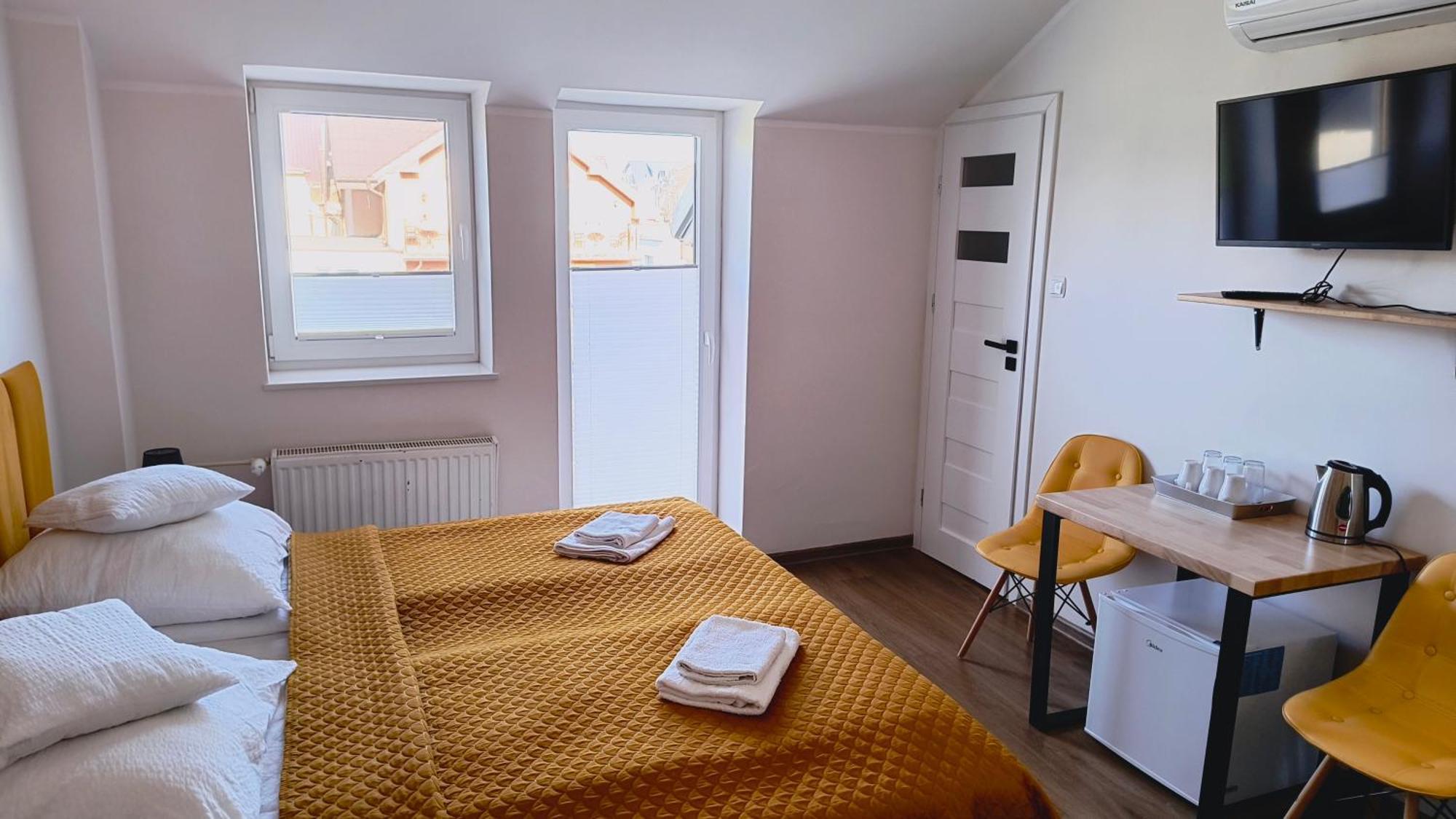 La Mer Pokoje I Apartamenty Władysławowo Kamer foto