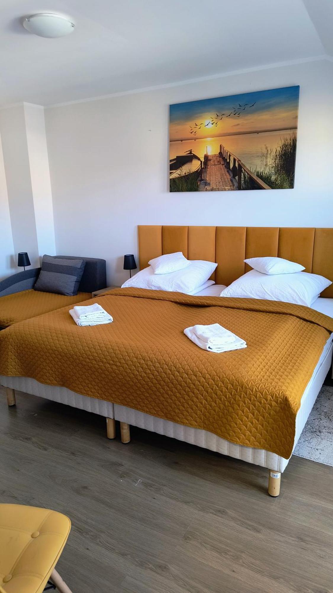 La Mer Pokoje I Apartamenty Władysławowo Kamer foto