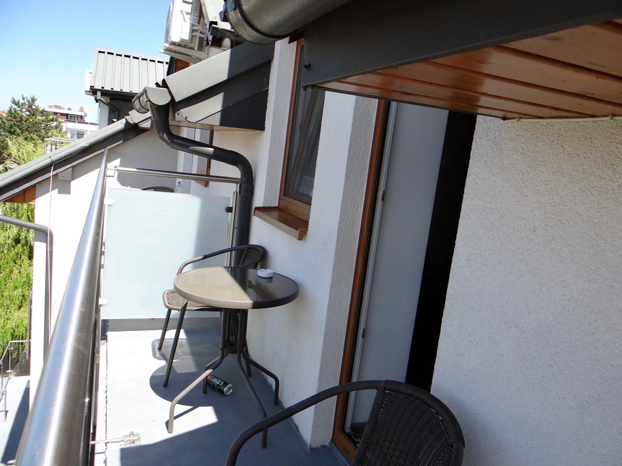 La Mer Pokoje I Apartamenty Władysławowo Kamer foto