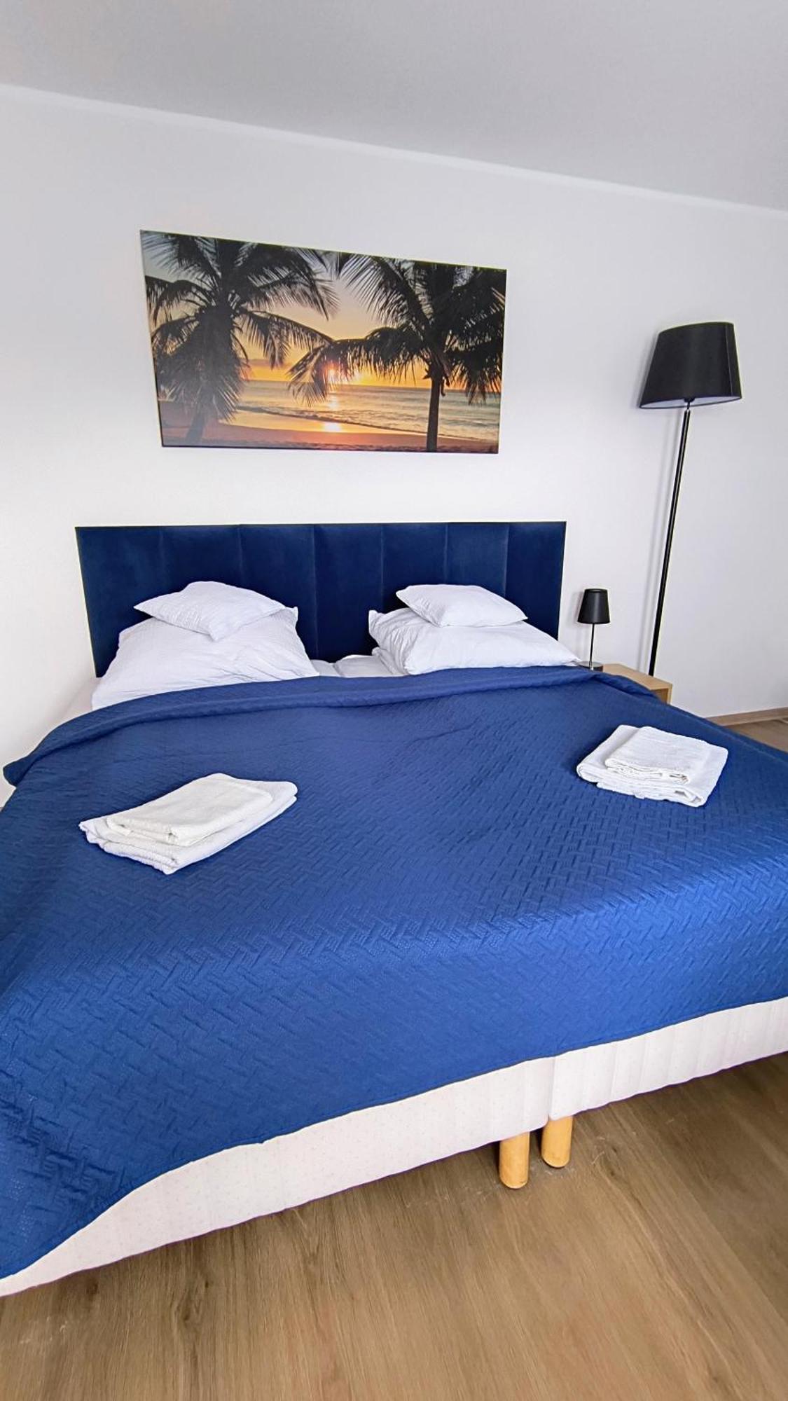 La Mer Pokoje I Apartamenty Władysławowo Kamer foto