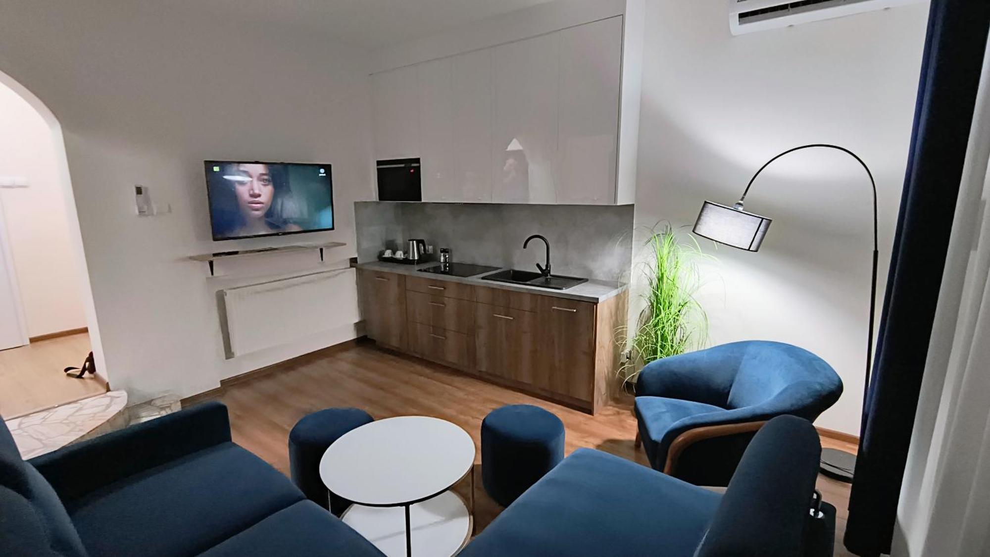 La Mer Pokoje I Apartamenty Władysławowo Buitenkant foto