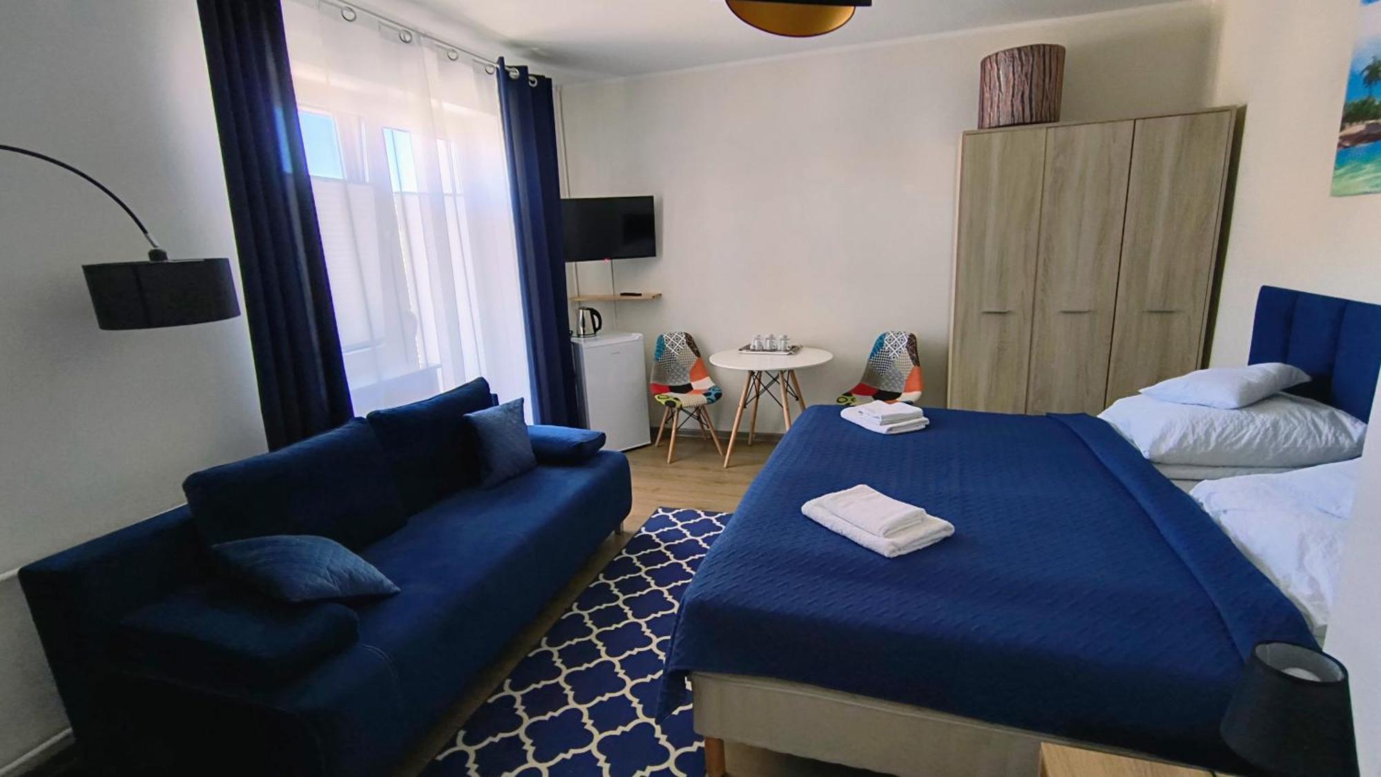 La Mer Pokoje I Apartamenty Władysławowo Kamer foto
