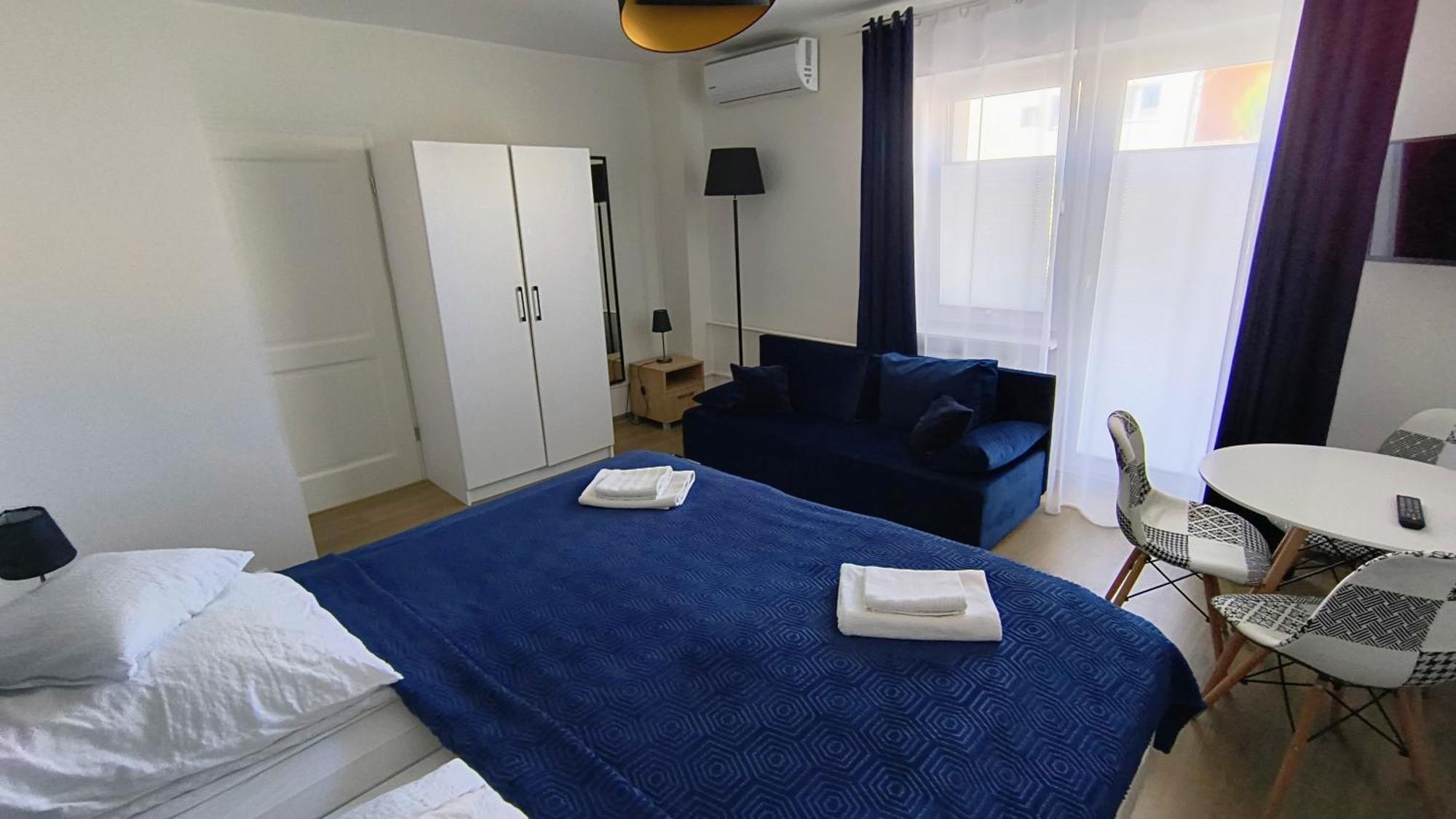 La Mer Pokoje I Apartamenty Władysławowo Buitenkant foto
