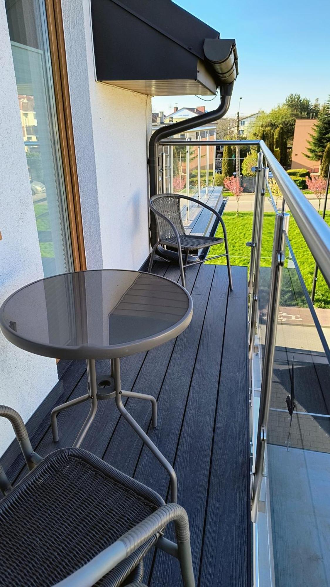 La Mer Pokoje I Apartamenty Władysławowo Kamer foto