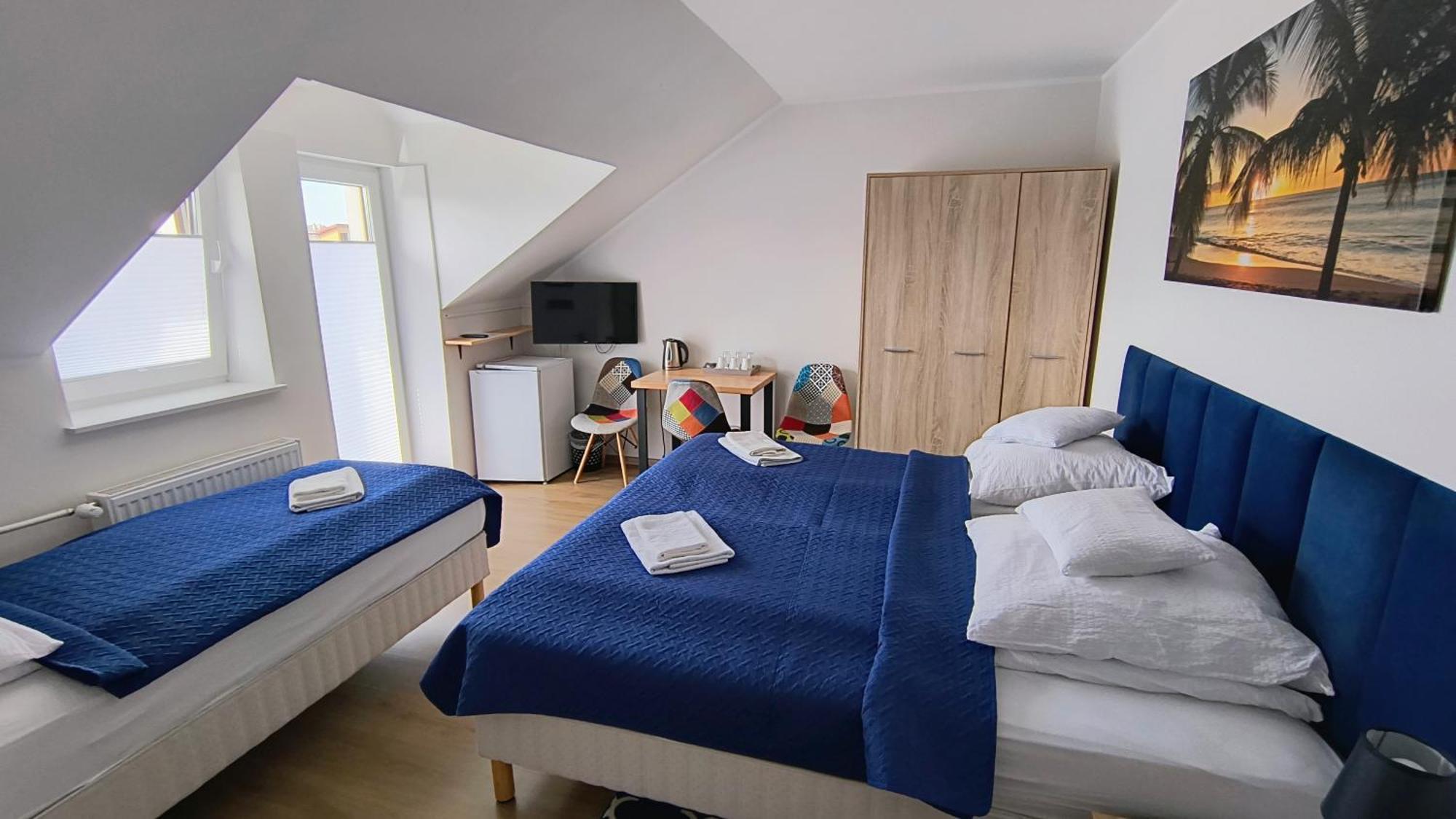 La Mer Pokoje I Apartamenty Władysławowo Buitenkant foto