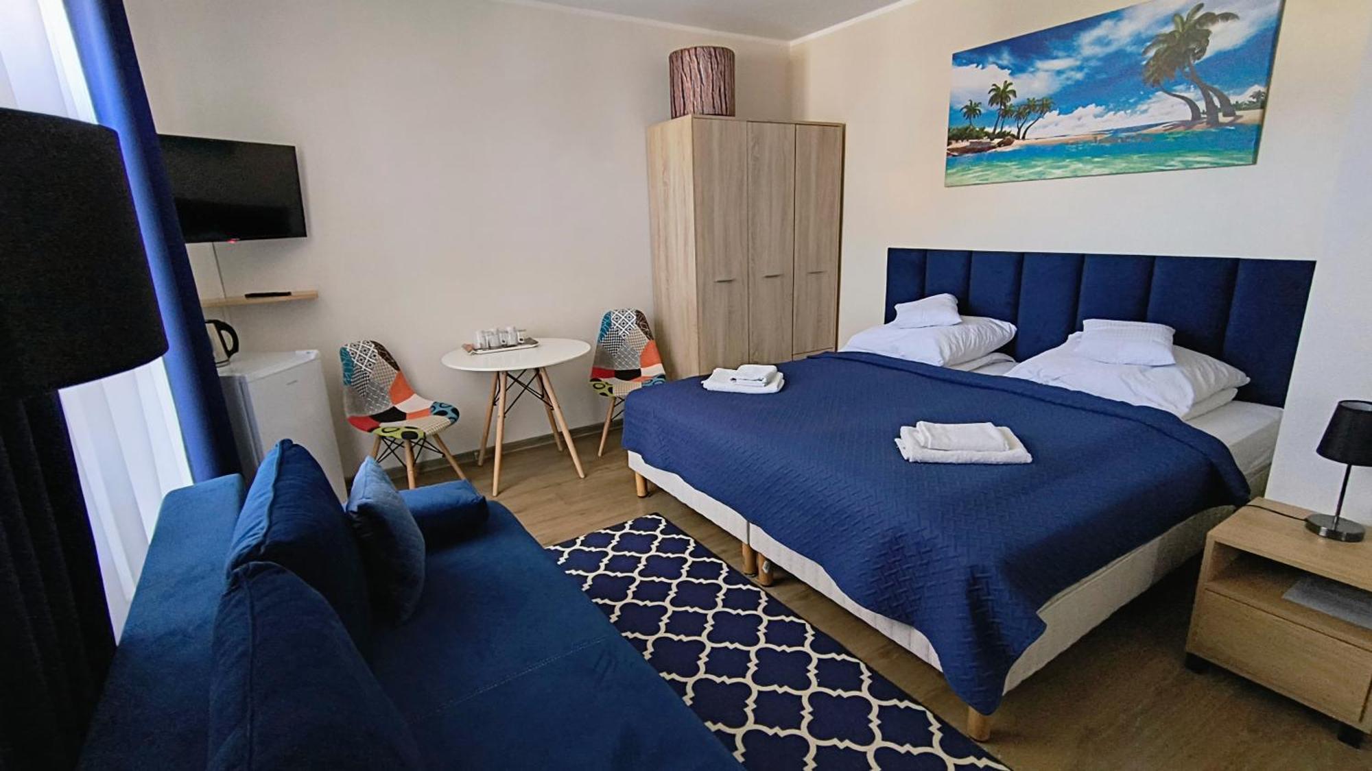 La Mer Pokoje I Apartamenty Władysławowo Buitenkant foto
