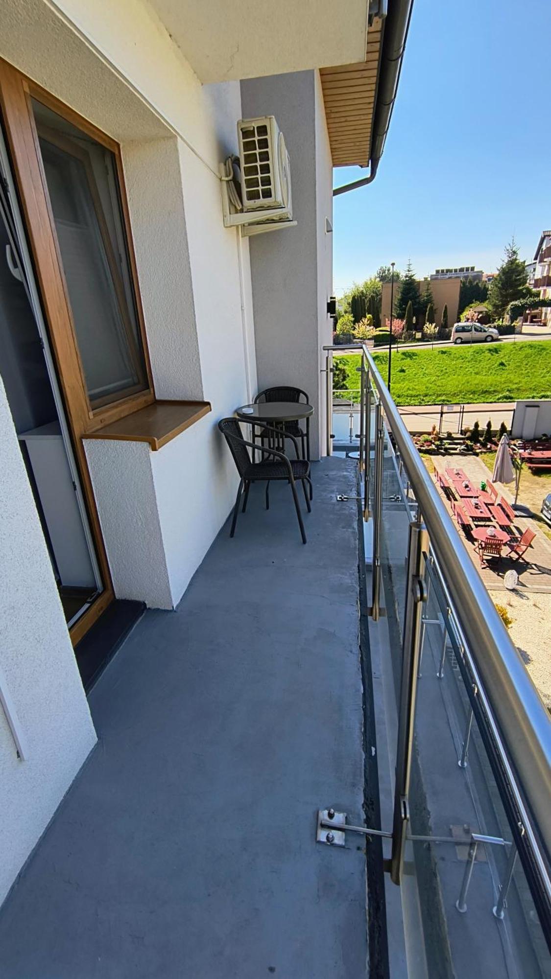 La Mer Pokoje I Apartamenty Władysławowo Kamer foto
