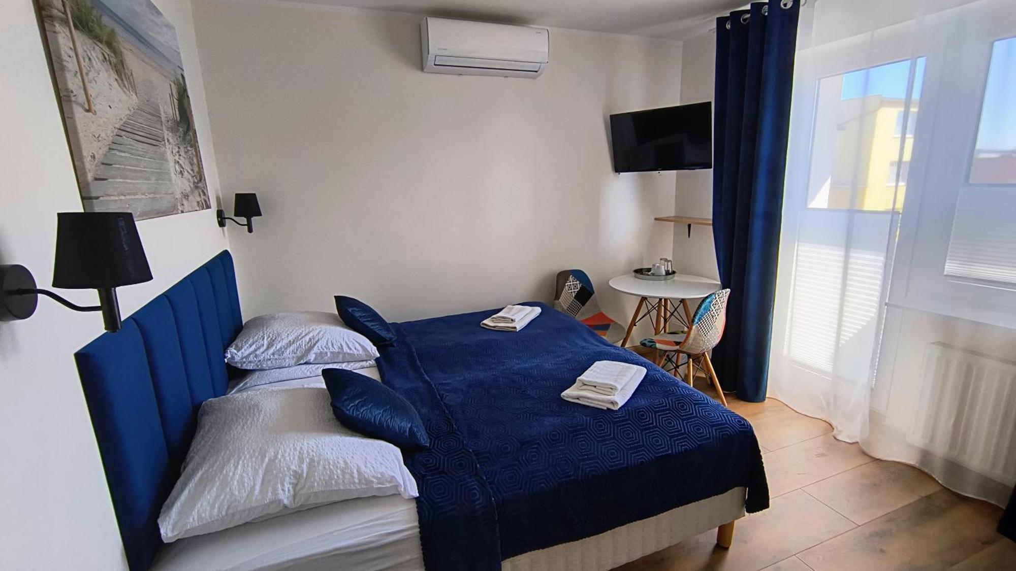 La Mer Pokoje I Apartamenty Władysławowo Kamer foto