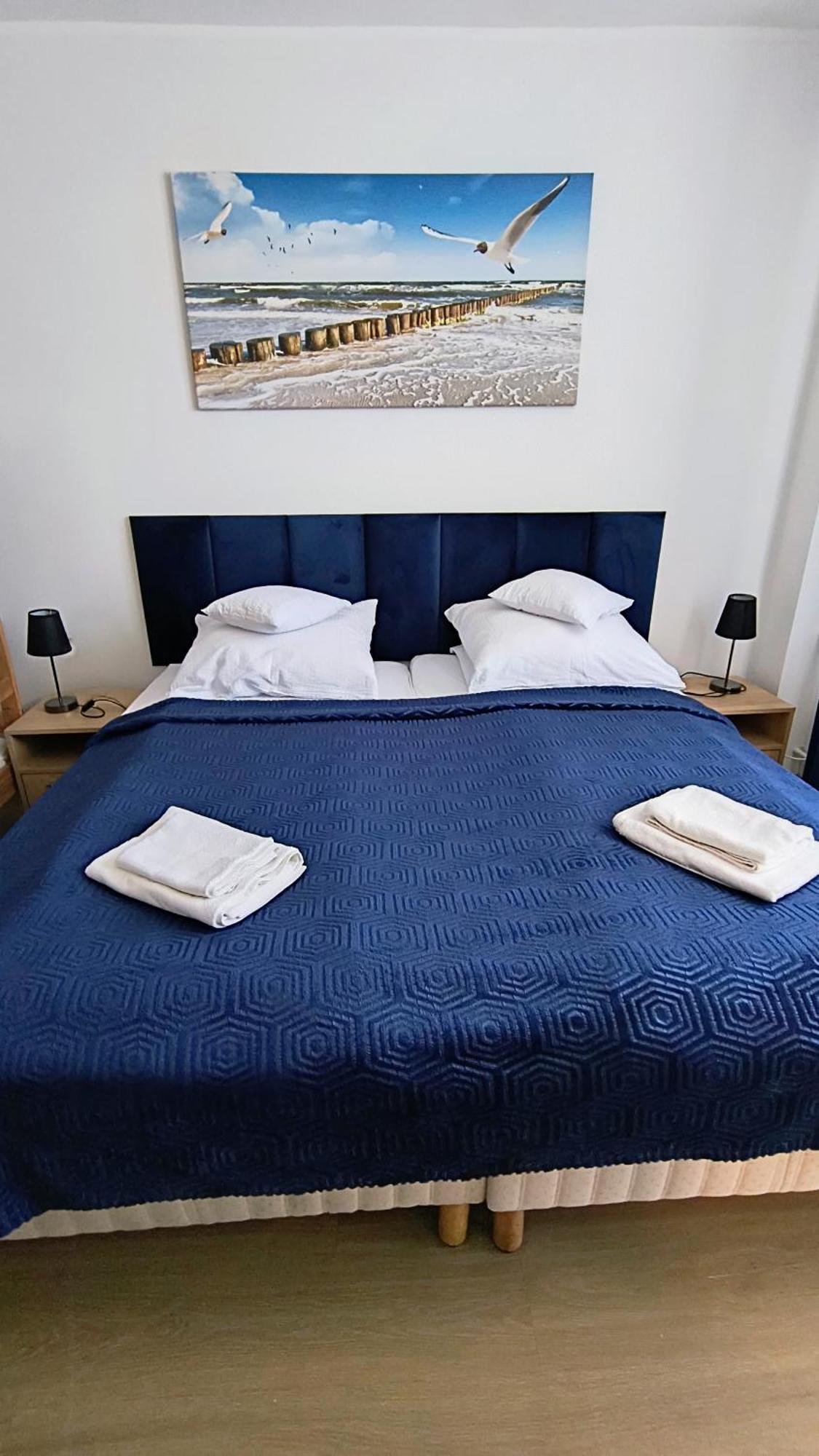 La Mer Pokoje I Apartamenty Władysławowo Kamer foto