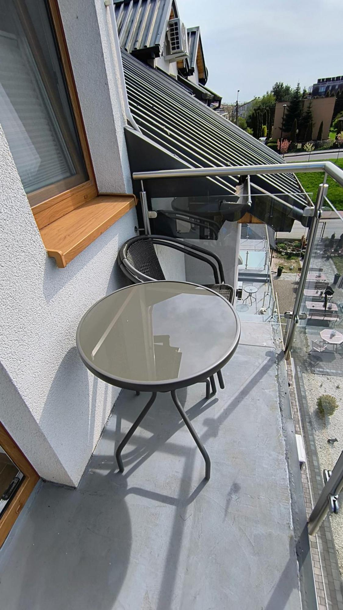 La Mer Pokoje I Apartamenty Władysławowo Kamer foto