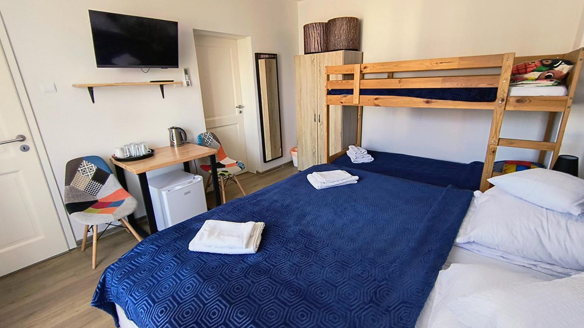 La Mer Pokoje I Apartamenty Władysławowo Kamer foto