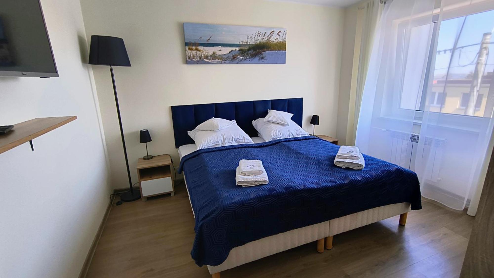 La Mer Pokoje I Apartamenty Władysławowo Buitenkant foto