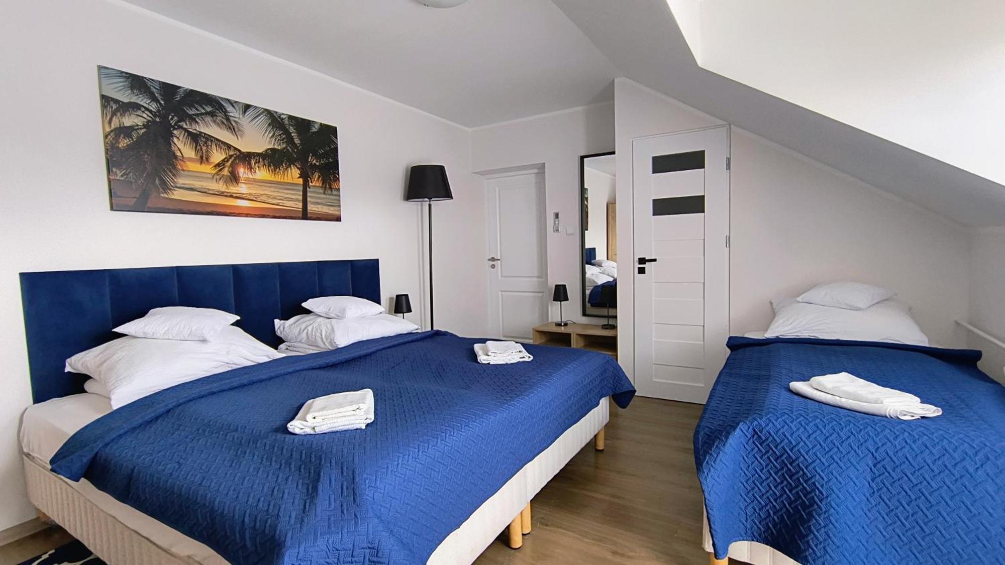 La Mer Pokoje I Apartamenty Władysławowo Buitenkant foto
