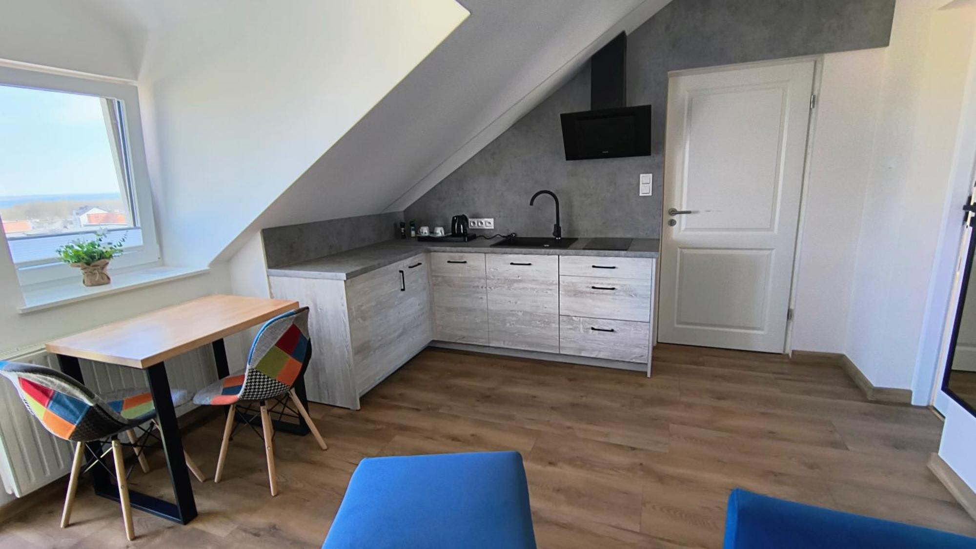 La Mer Pokoje I Apartamenty Władysławowo Kamer foto