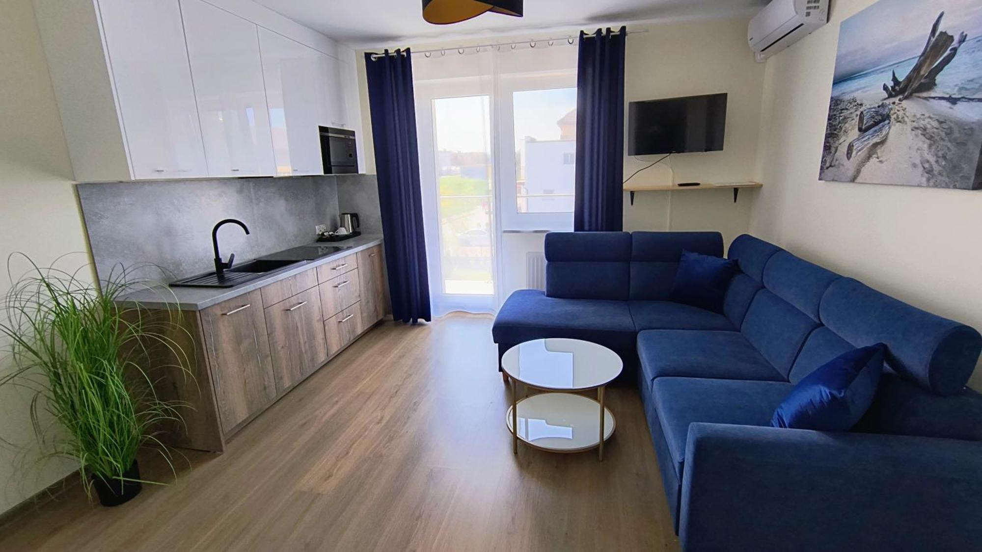 La Mer Pokoje I Apartamenty Władysławowo Buitenkant foto