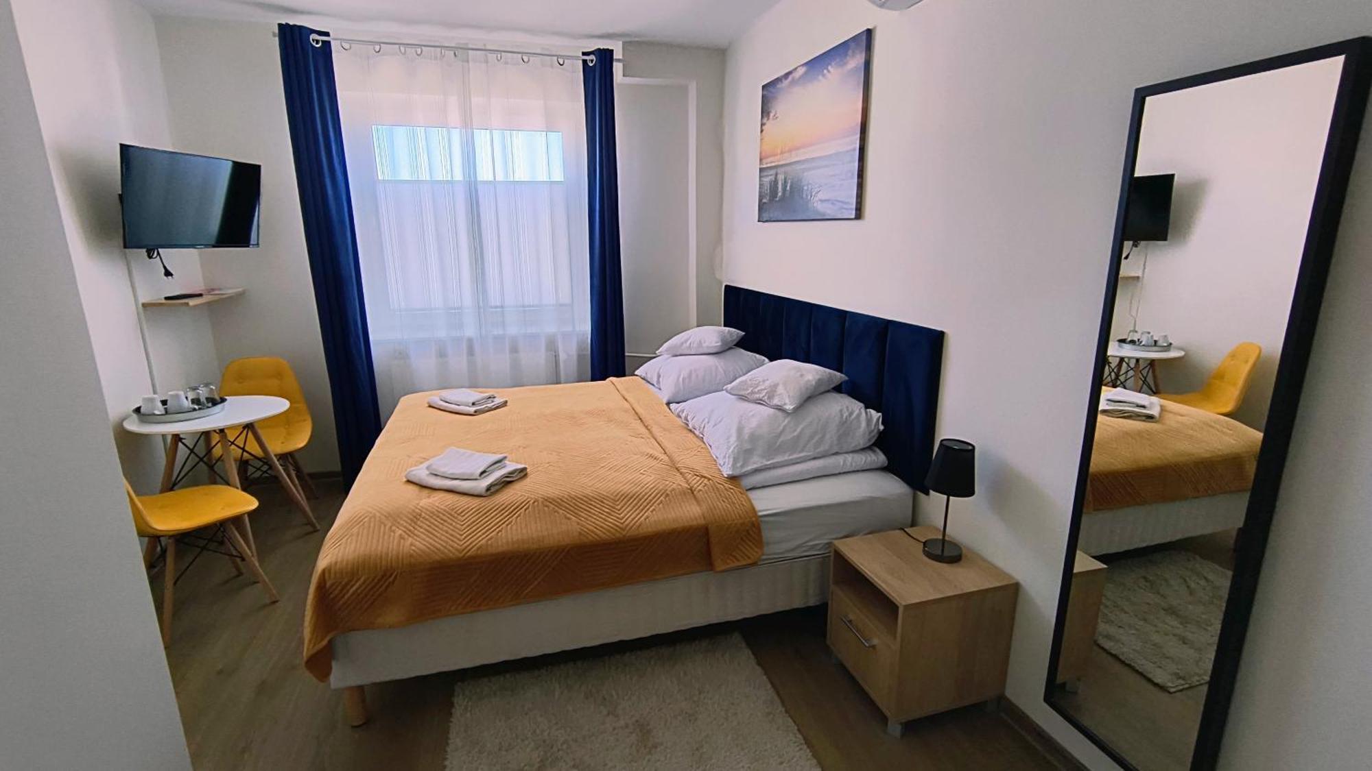 La Mer Pokoje I Apartamenty Władysławowo Buitenkant foto