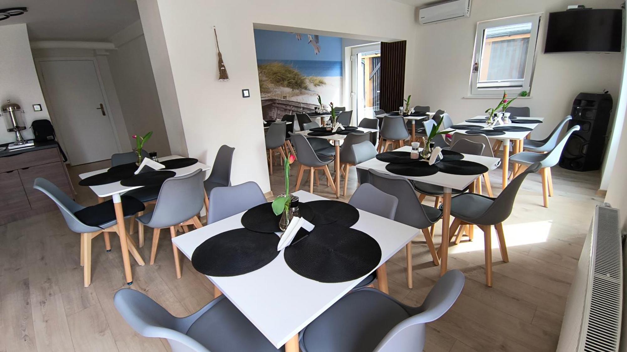 La Mer Pokoje I Apartamenty Władysławowo Buitenkant foto