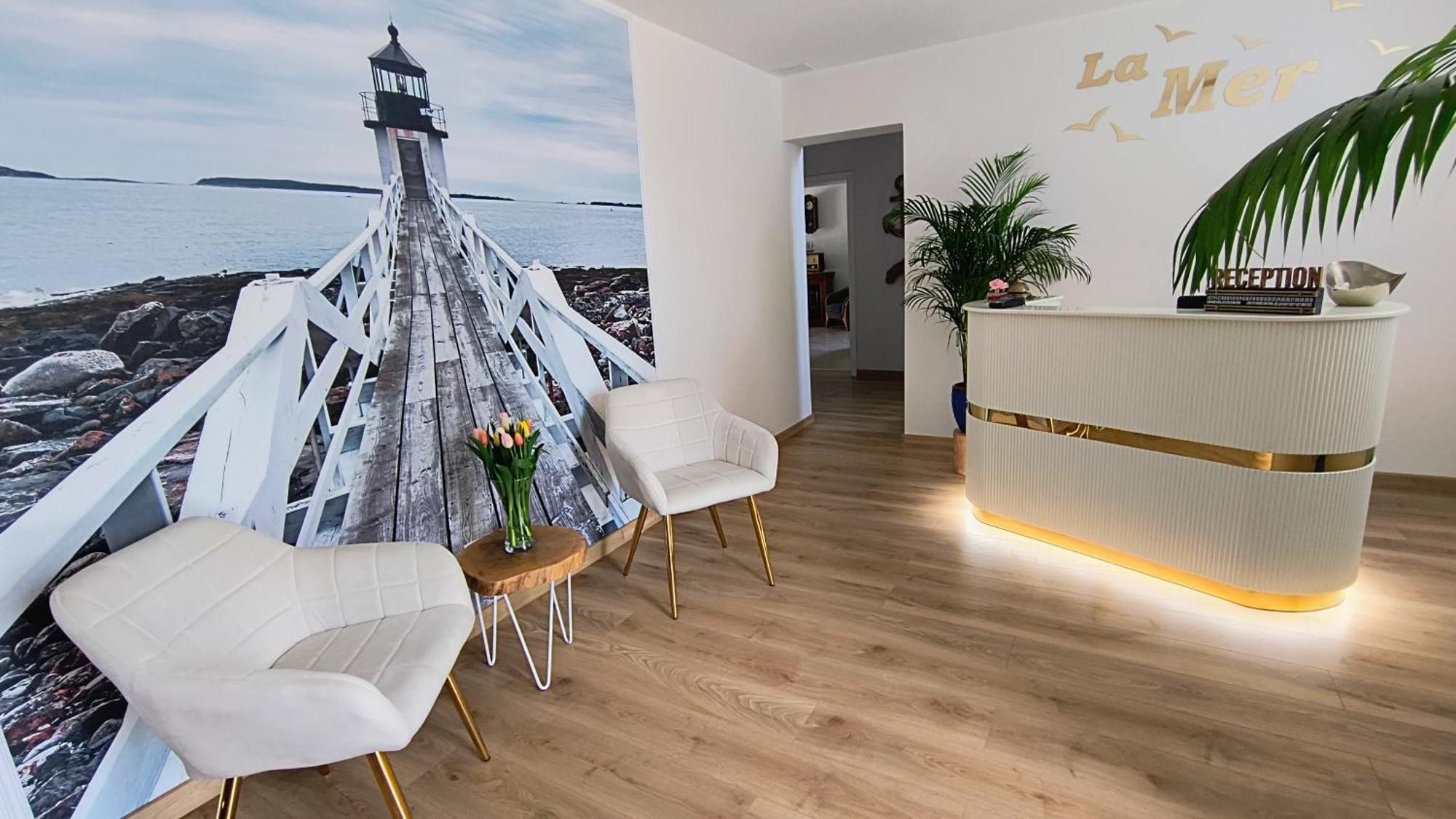 La Mer Pokoje I Apartamenty Władysławowo Buitenkant foto