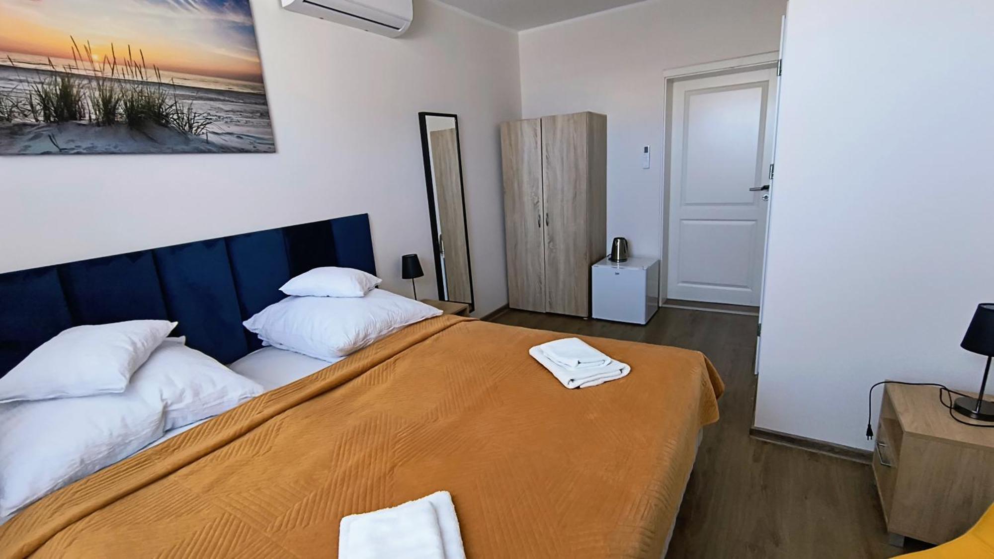 La Mer Pokoje I Apartamenty Władysławowo Kamer foto