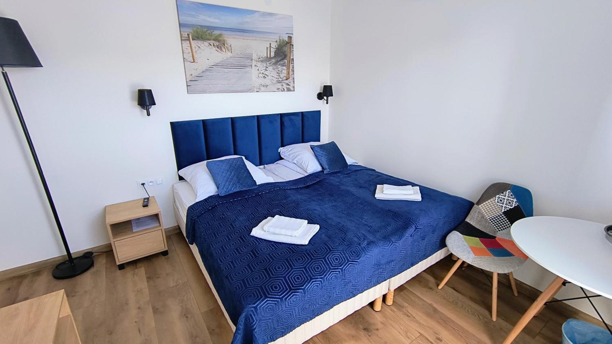 La Mer Pokoje I Apartamenty Władysławowo Kamer foto