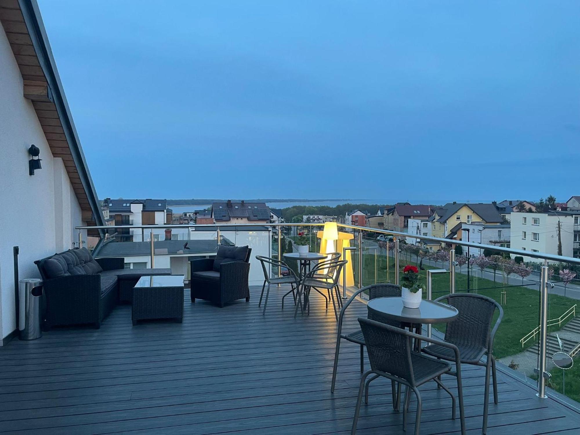 La Mer Pokoje I Apartamenty Władysławowo Buitenkant foto