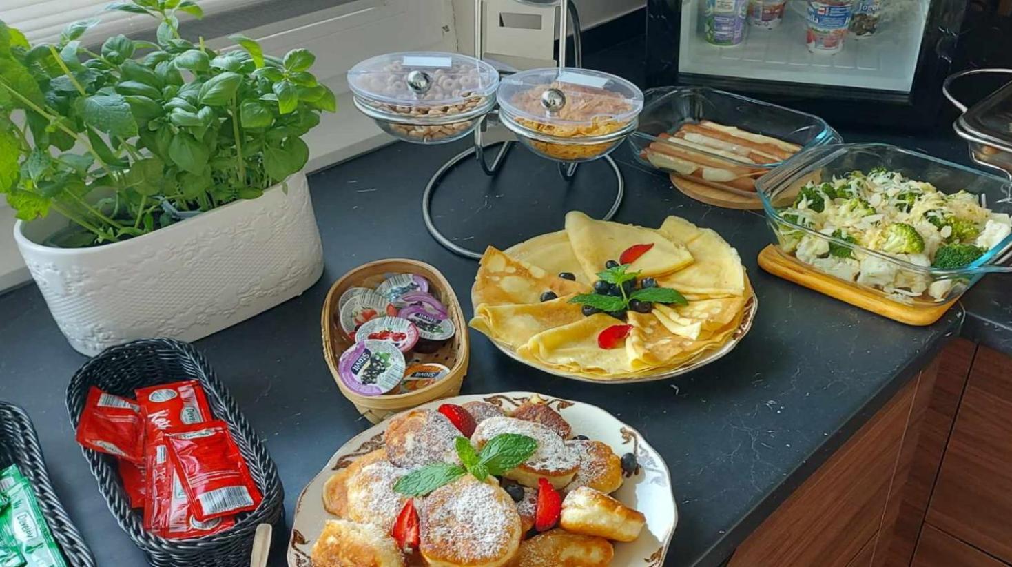 La Mer Pokoje I Apartamenty Władysławowo Buitenkant foto