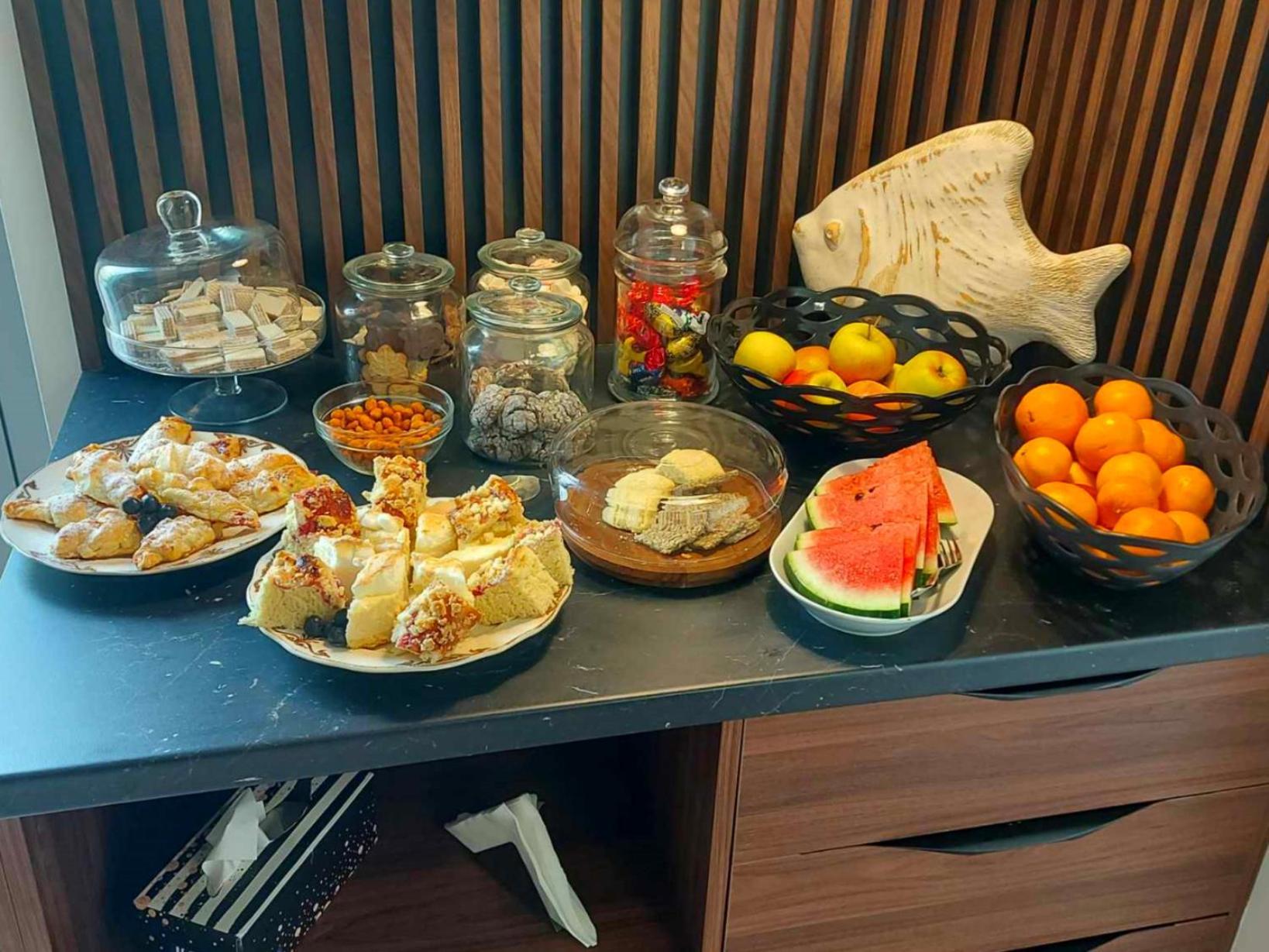 La Mer Pokoje I Apartamenty Władysławowo Buitenkant foto