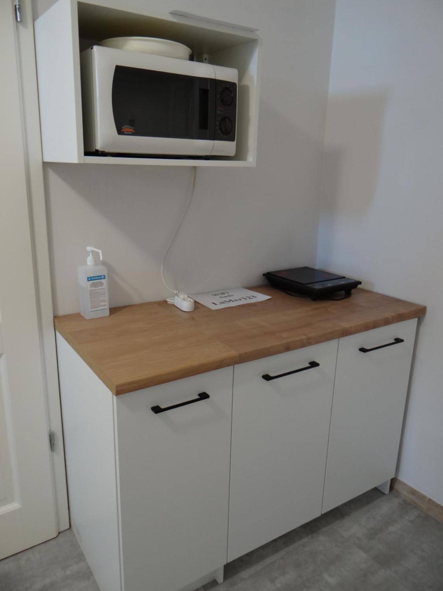 La Mer Pokoje I Apartamenty Władysławowo Buitenkant foto